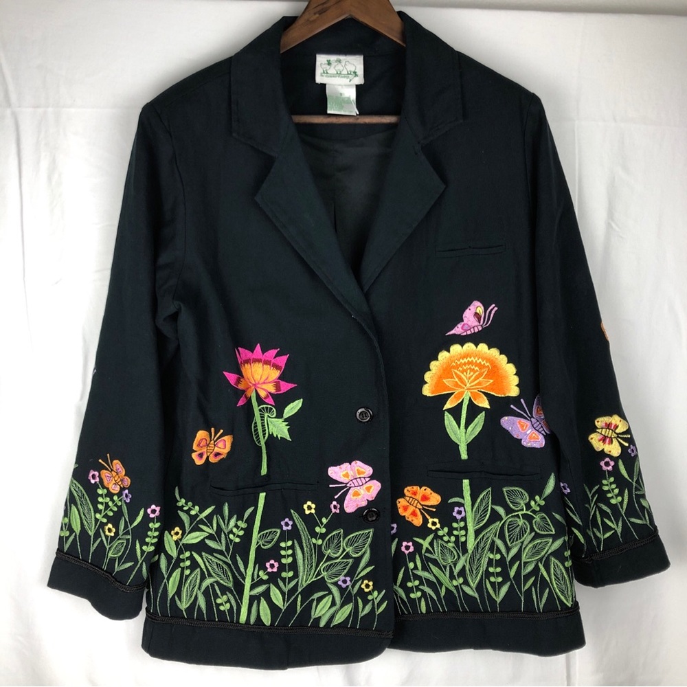 Quacker factory jacket